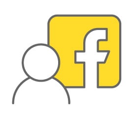 與 Facebook 共享用戶資料