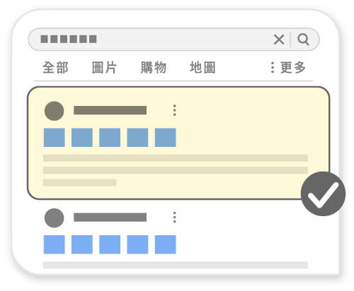 關鍵字排名競爭