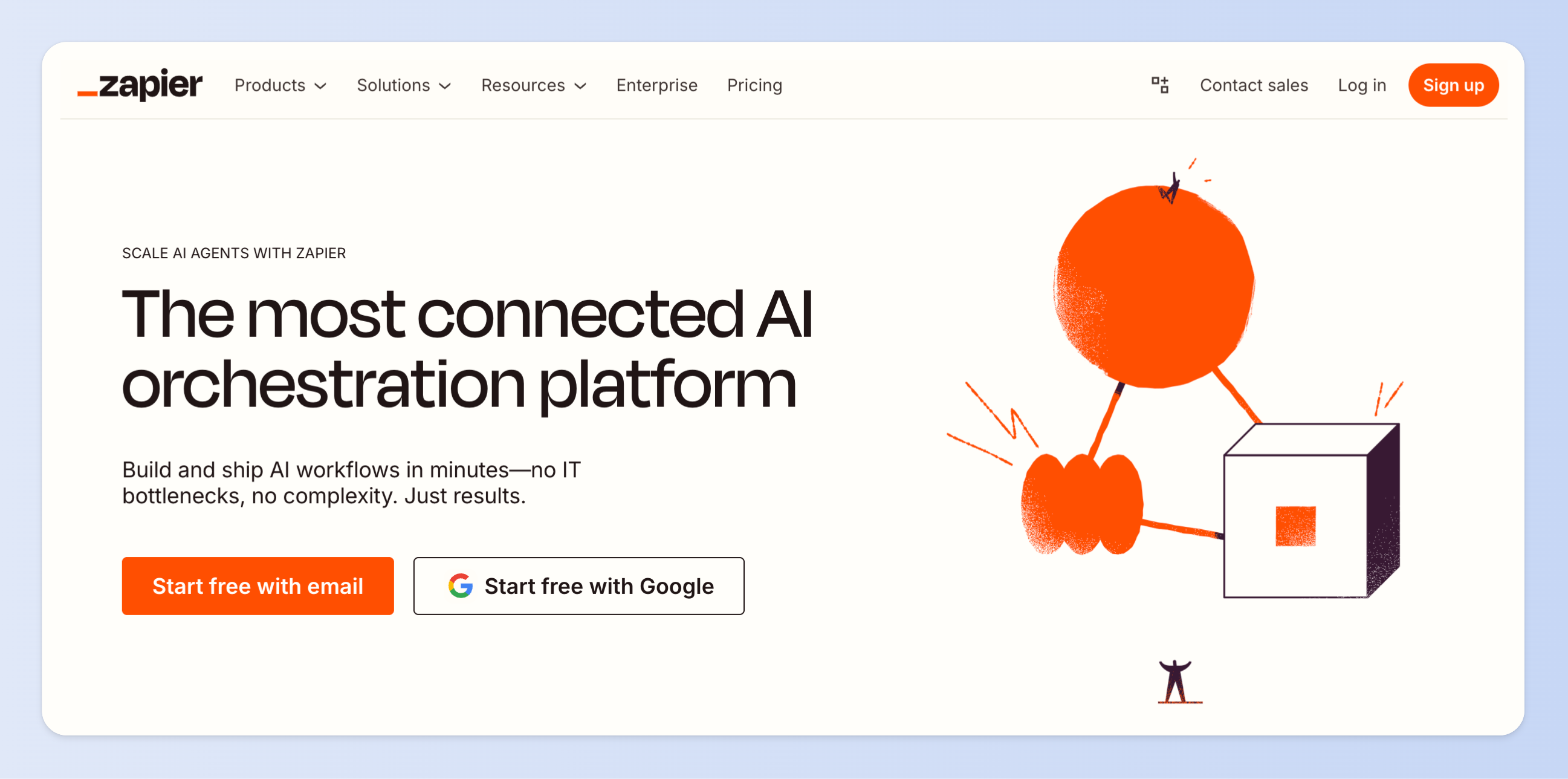 Zapier 能串接各種APP,將重複性任務轉為自動流程