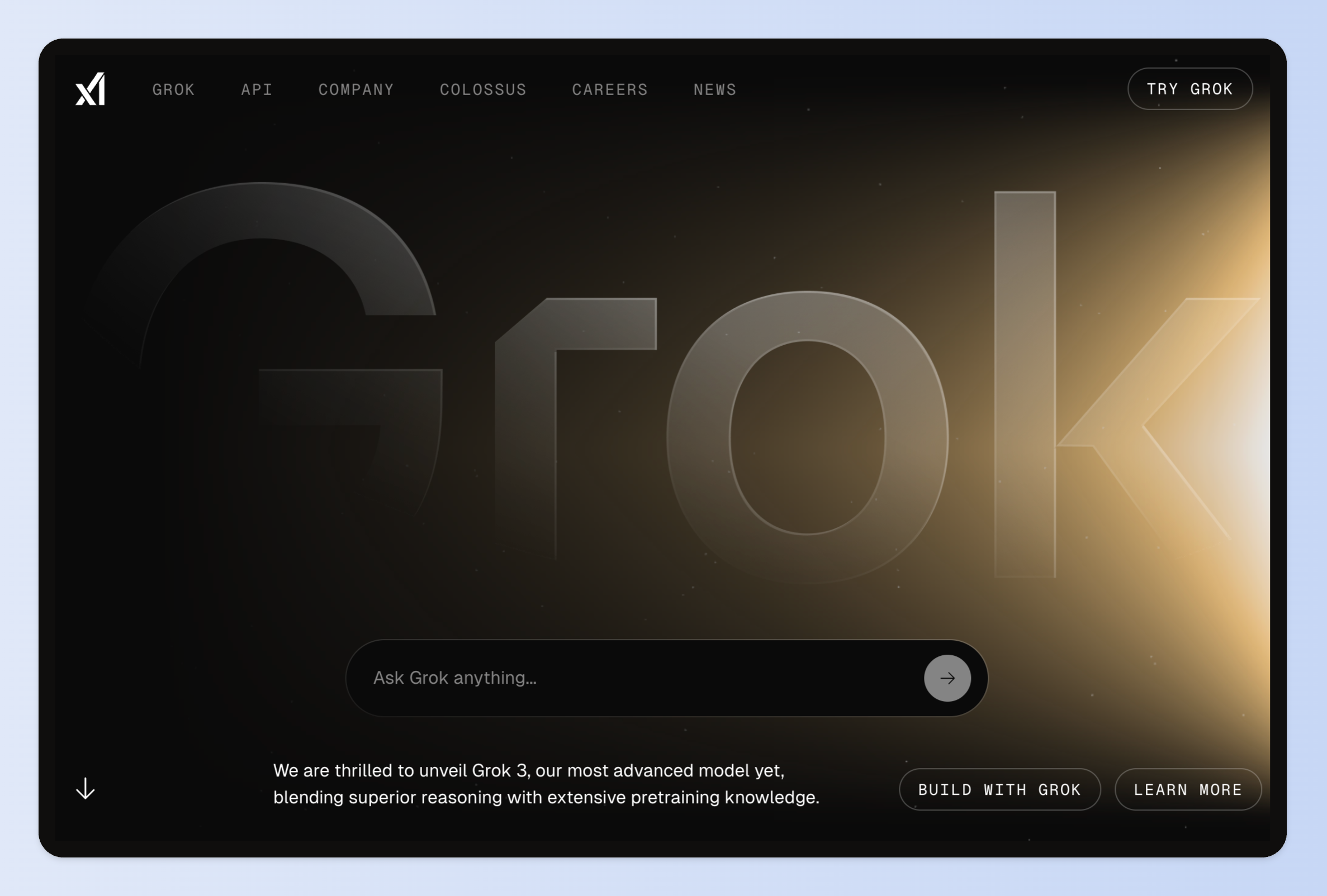 xAI 是由 Elon Musk 於 2023 年創立的 AI 公司,核心產品是 Grok