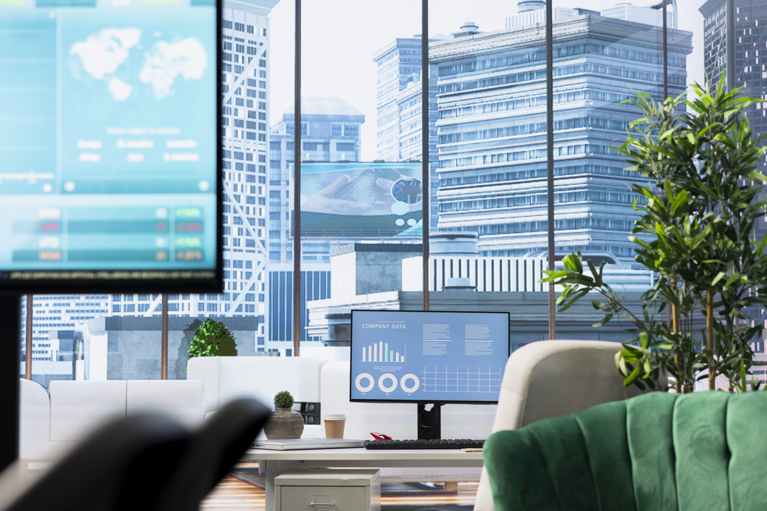 AI 企業應用